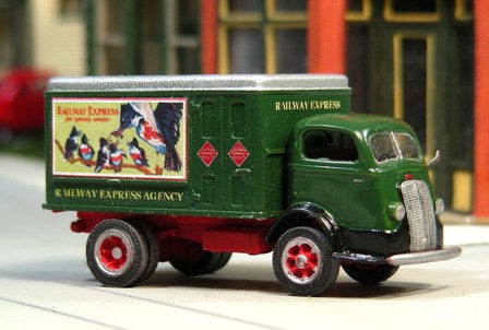 V-150 1937-41 International REA Truck
