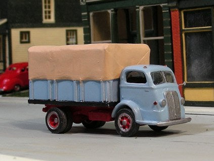 V-151 1937-41 International Stake Body Truck