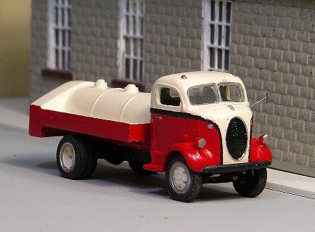 V-154 1938-39 Ford COE Gasoline Tank Truck