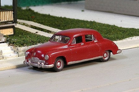 V-159 1947 Kaiser Four Door