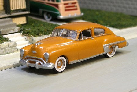 V-171 1949 Olds 88 Club Sedan