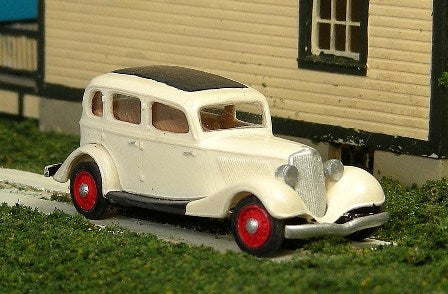 V-175 1934 Ford Four Door Sedan