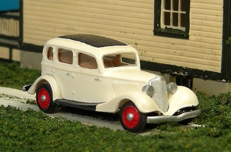 V-175 1934 Ford Four Door Sedan