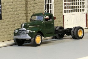 V-187 1946-47 Mercury Long Wheelbase Cab & Chassis