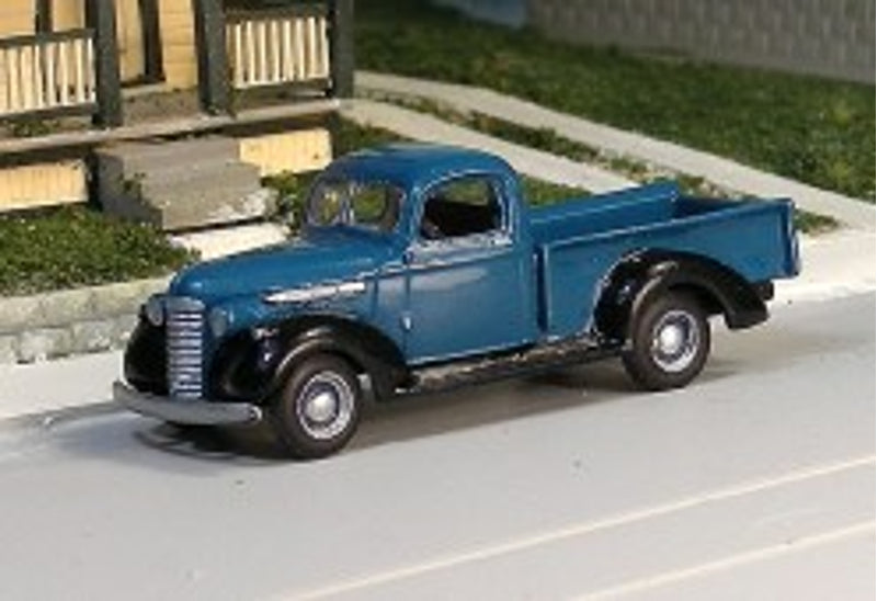 V-189 1939-40 GMC 1/2 Ton Pickup