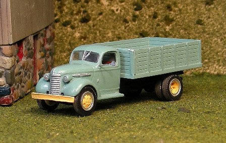 V-192 1939-40 GMC Grain Truck