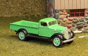 V-194 1936 Chevy 1 1/2 Ton Pickup