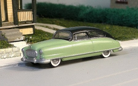 V-198 1949 Nash Ambassador Two Door Sedan
