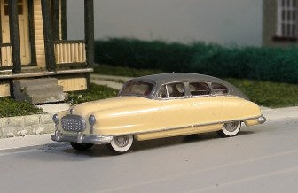 V-199 1949 Nash Ambassador Four Door Sedan