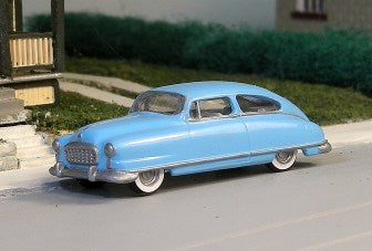 V-200 1949 Nash Statesman Two Door Sedan