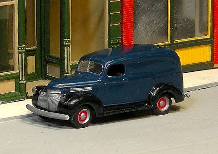 V-202 1941-47 Chevy 1/2 Ton Panel