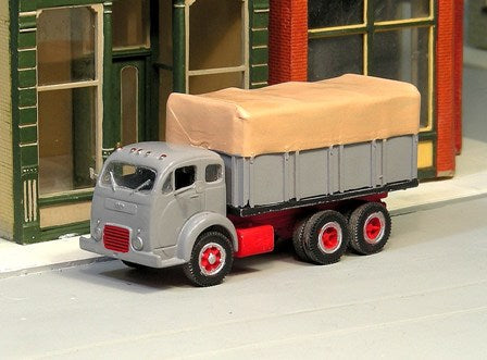 V-209 1950-68 White 3000 Stake Body Truck