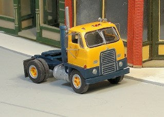 V-210 1964-65 International Emeryville Single Axle Day Cab Tractor