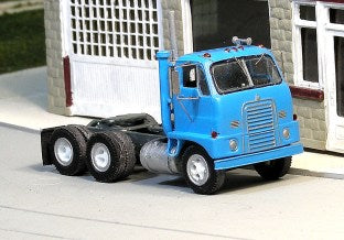 V-212 1964-65 International Emeryville Tandem Axle Day Cab Tractor