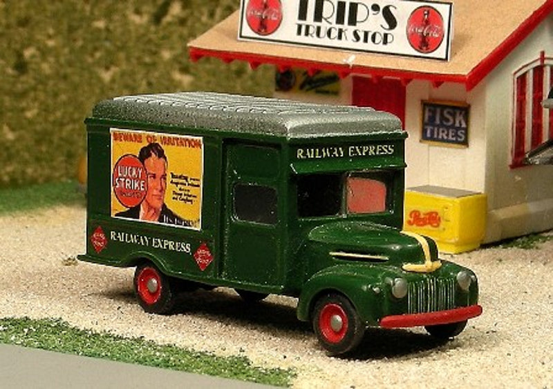 V-225 1942-47 Ford REA Delivery Truck