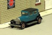 V-238 1927 Hudson 2 Door Sedan