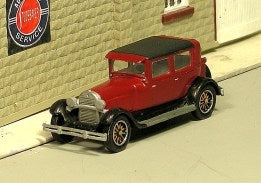 V-239 1927 Hudson 4 Door Sedan