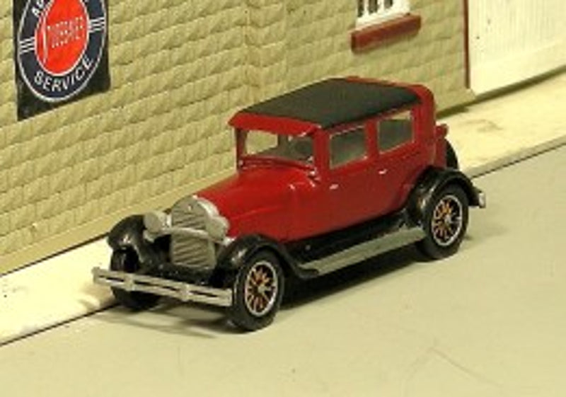 V-239 1927 Hudson 4 Door Sedan