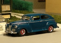 V-241 1941 Ford Two Door Sedan
