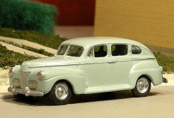 V-242 1941 Ford Four Door Sedan
