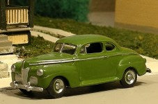 V-244 1941 Ford 5 Passenger Coupe