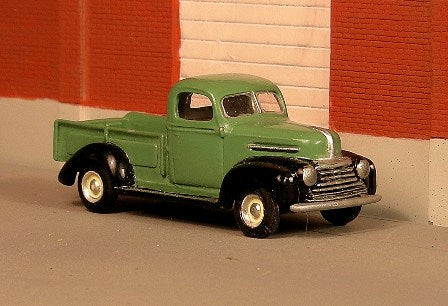 V-246 1946-47 Mercury 1/2 Ton Pickup
