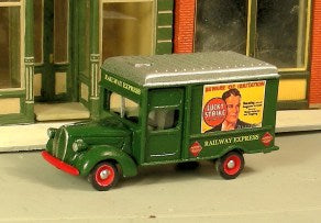 V-258 1939 Ford REA Delivery Truck