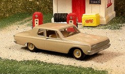 V-262 1964 Plymouth Savoy Two Door Sedan