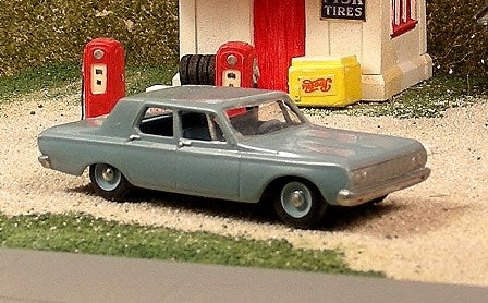V-263 1964 Plymouth Savoy Four Door Sedan