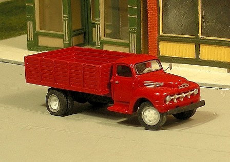 V-277 1952 Ford Grain Truck