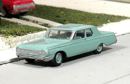 V-280 1964 Dodge 330 Two Door Sedan