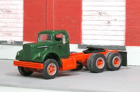 V-284 1956-66 White 9000 Tandem Axle Day Cab Tractor