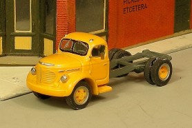 V-306 1940-49 REO Speedwagon Long Wheelbase Cab & Chassis