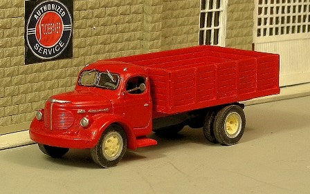 V-307 1940-49 REO Speedwagon Grain Truck