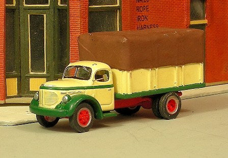 V-308 1940-49 REO Stake Body Truck