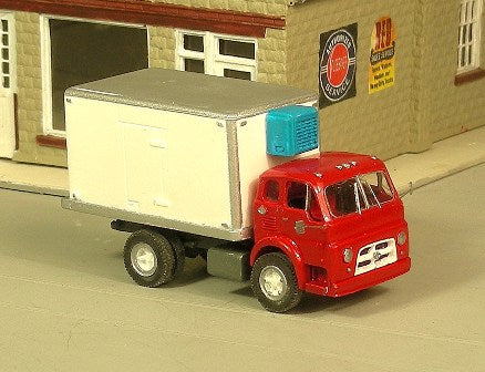 V-314 1953-68 Diamond T 734 Refrigerated Truck