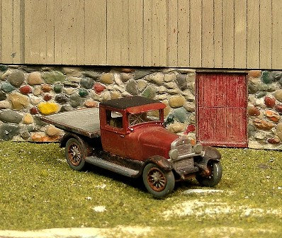 V-315 1927 Hudson Flatbed