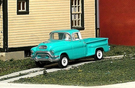 V-316 1955-56 GMC 1/2 Ton Pickup