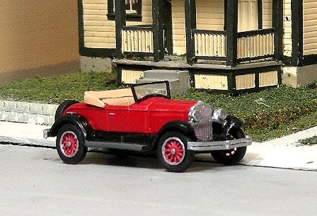 V-325 1927 Jordan Playboy Roadster