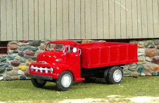 V-330 1952 Ford COE Grain Truck