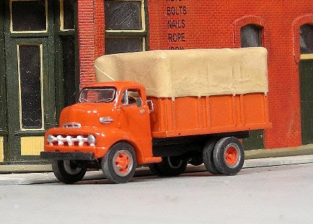 V-331 1952 Ford COE Stake Body Truck