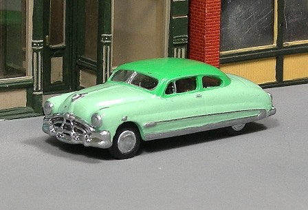 V-344 1951 Hudson Hornet Coupe