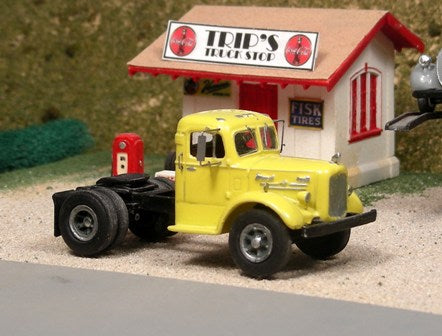 V-347 1950-56 Mack LH Single Axle Day Cab Tractor