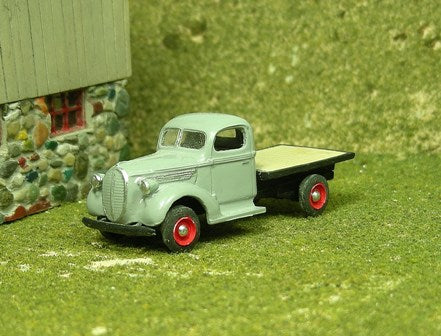 V-350 1939 Ford Half Ton Flatbed Truck