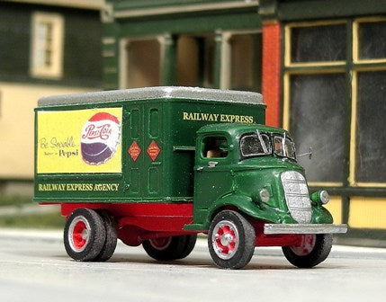 V-367 1937 Studebaker REA Delivery Truck