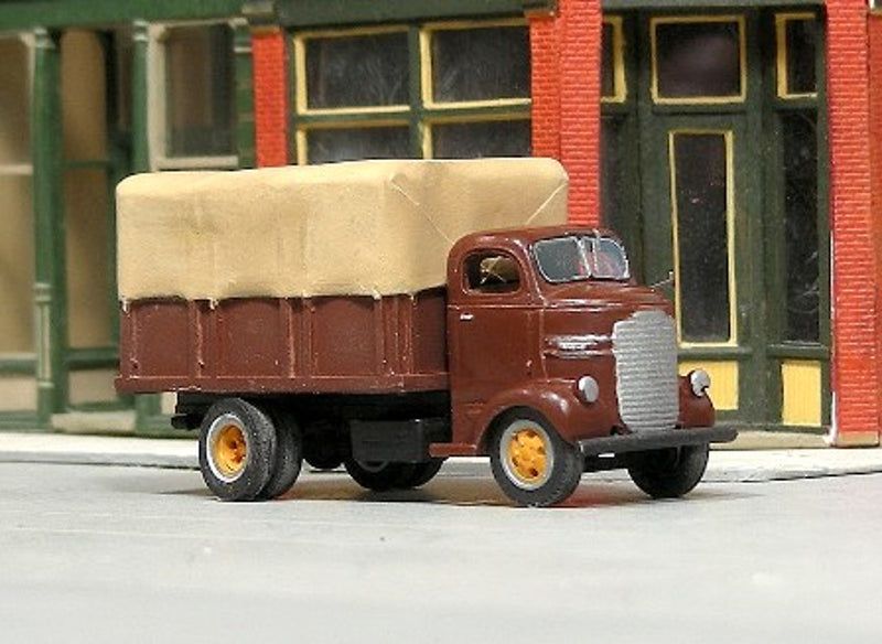 V-388 1940-47 Dodge COE Stake Body Truck