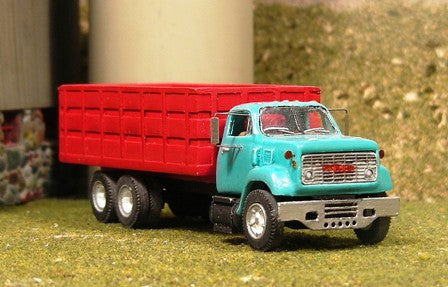 V-404 1971-77 GMC 9500 Tandem Grain Truck