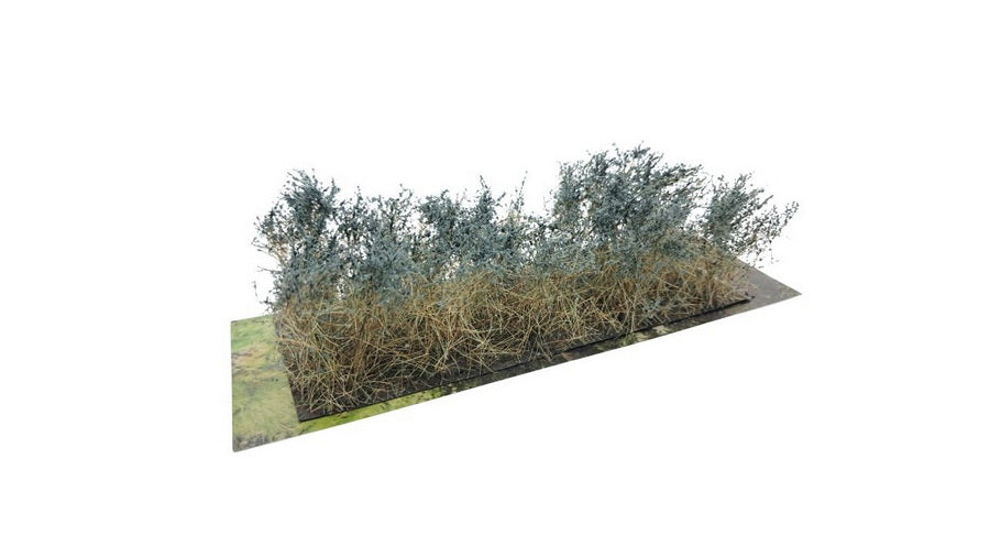 Martin Welberg SCS Bushes Type C Sage Green