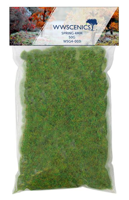 Peco WSG4003 WWS Refill for 500 ml canister 4 mm Spring 50 g
