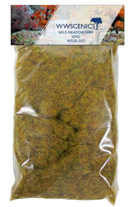 Peco WSG6058 WWS Refill for 1000 ml Can 6 mm Wild Meadow